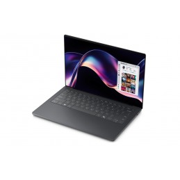 Dell XPS 14 DA14260 | Graphite | 14 " | Touchscreen | 2.8K | Intel Core Ultra X7 | 358H | 32 GB | LPDDR5x | Solid-state drive ca