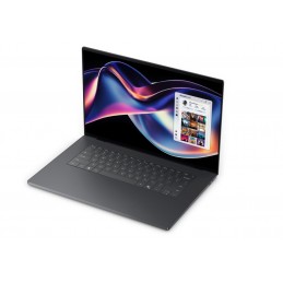 Dell XPS 16 DA16260 | Graphite | 16 " | Touchscreen | 3.2K | Intel Core Ultra X7 | 358H | 32 GB | LPDDR5x | Solid-state drive ca