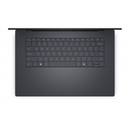 Dell XPS 16 DA16260 | Graphite | 16 " | Touchscreen | 3.2K | Intel Core Ultra X7 | 358H | 32 GB | LPDDR5x | Solid-state drive ca