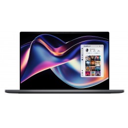 Dell XPS 16 DA16260 | Graphite | 16 " | OLED | Touchscreen | 3.2K | Intel Core Ultra X7 | 358H | 64 GB | LPDDR5x | Solid-state d