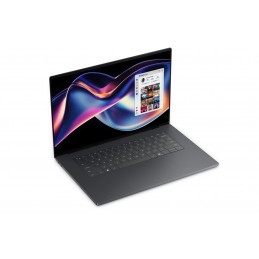 Dell XPS 16 DA16260 | Graphite | 16 " | OLED | Touchscreen | 3.2K | Intel Core Ultra X7 | 358H | 64 GB | LPDDR5x | Solid-state d
