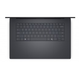 Dell XPS 16 DA16260 | Graphite | 16 " | OLED | Touchscreen | 3.2K | Intel Core Ultra X7 | 358H | 64 GB | LPDDR5x | Solid-state d