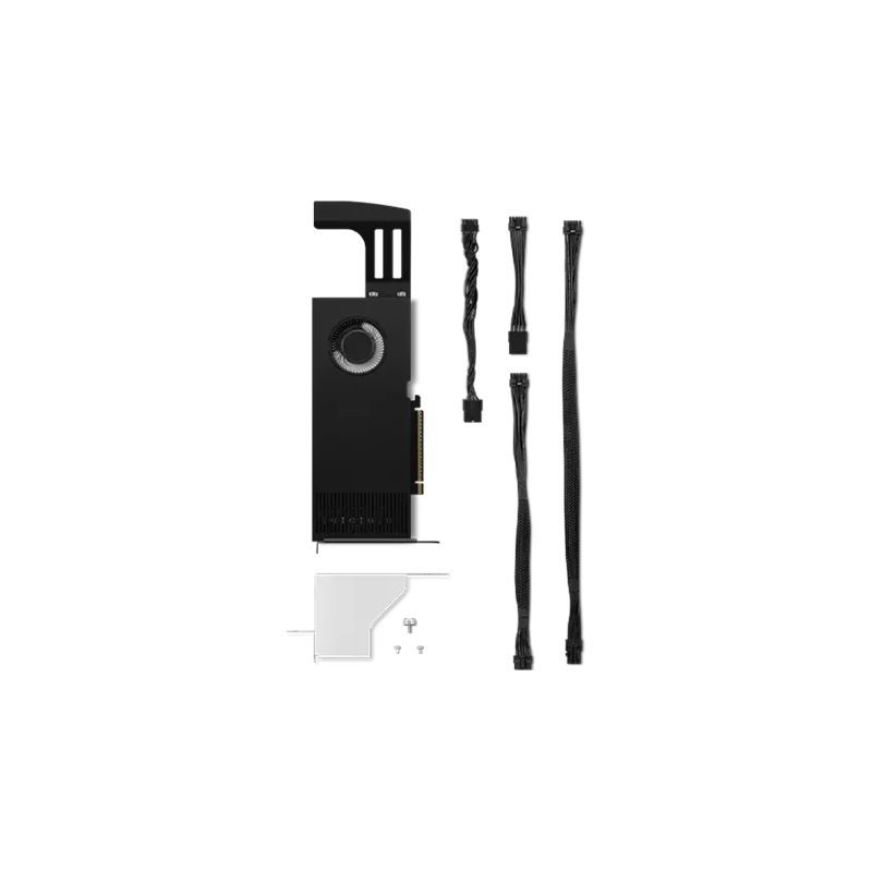 Lenovo NVIDIA RTX PRO 4000 Blackwell 24GB DP*4 GDDR | Lenovo