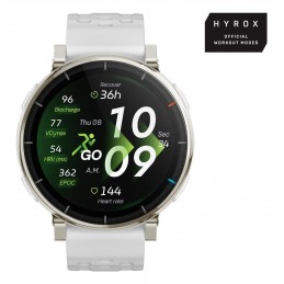 SMARTWATCH AMAZFIT ACTIVE 3 PR/AERO WHITE AMAZFIT