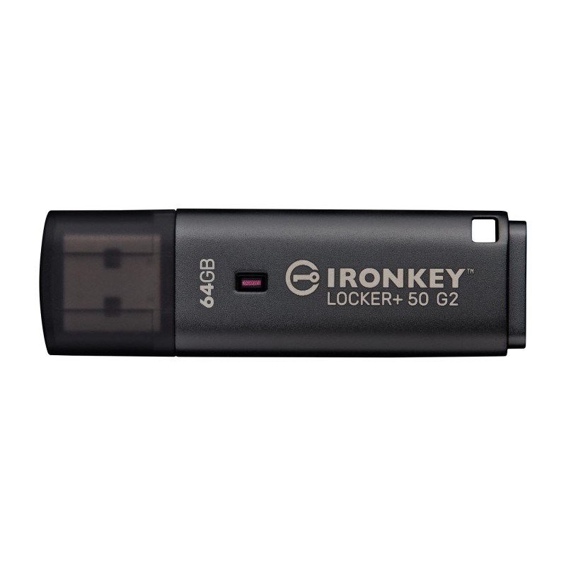 MEMORY DRIVE FLASH USB3.2/64GB IKLP50G2/64GB KINGSTON
