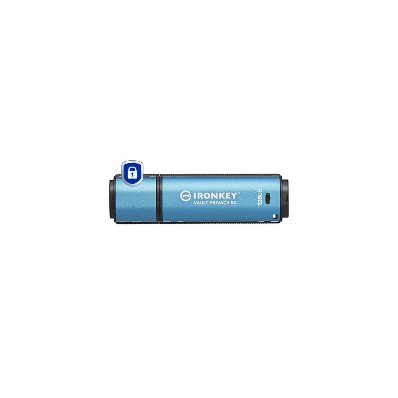 MEMORY DRIVE FLASH USB3.2/128GB IKVP50/128GB KINGSTON