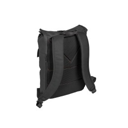 Genesis Pallad 320 | Fits up to size 16 " | Backpack | Shoulder strap | Black