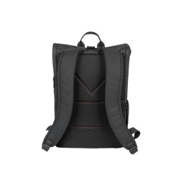 Genesis Pallad 320 | Fits up to size 16 " | Backpack | Shoulder strap | Black