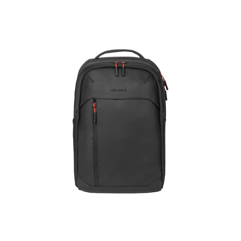 Genesis Pallad 480 | Fits up to size 16 " | Backpack | Shoulder strap | Black