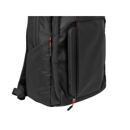Genesis Pallad 480 | Fits up to size 16 " | Backpack | Shoulder strap | Black
