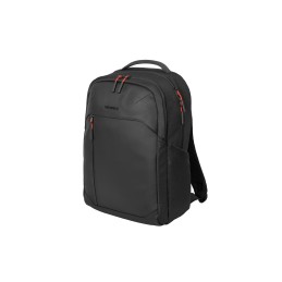 Genesis Pallad 480 | Fits up to size 16 " | Backpack | Shoulder strap | Black