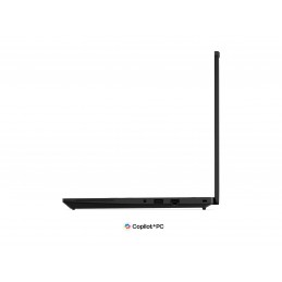 Lenovo ThinkPad T14 G7 Intel | Black | 14 " | IPS | WUXGA | 1920 x 1200 pixels | Anti-glare | Intel Core Ultra 7 | 355 | 32 GB |