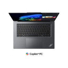 Lenovo ThinkPad X9-15 G1 Intel | Grey | 15.3 " | OLED | Touchscreen | 2.8K | 2880 x 1800 pixels | Intel Core Ultra 7 | 258V | 32