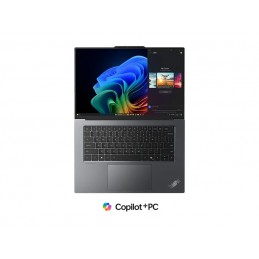 Lenovo ThinkPad X9-15 G1 Intel | Grey | 15.3 " | OLED | Touchscreen | 2.8K | 2880 x 1800 pixels | Intel Core Ultra 7 | 258V | 32