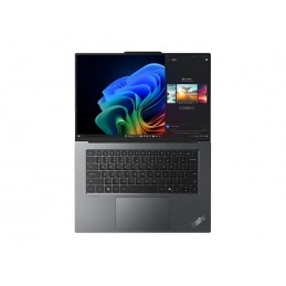 Lenovo ThinkPad X9-15 G1 Intel | Grey | 15.3 " | OLED | Touchscreen | 2.8K | 2880 x 1800 pixels | Intel Core Ultra 7 | 258V | 32