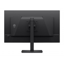 Dell | Alienware AW2726DM | 27 " | QD-OLED | QHD | 16:9 | 240 Hz | 0.03 ms | 2560 x 1440 pixels | 200 cd/m | HDMI ports quantity