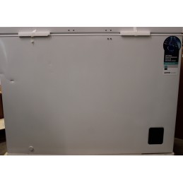 SALE OUT. Gorenje | Freezer | FH30EAW | Energy efficiency class E | Chest | Free standing | Height 84.7 cm | Total net capacity 