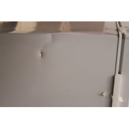SALE OUT. Gorenje | Freezer | FH30EAW | Energy efficiency class E | Chest | Free standing | Height 84.7 cm | Total net capacity 