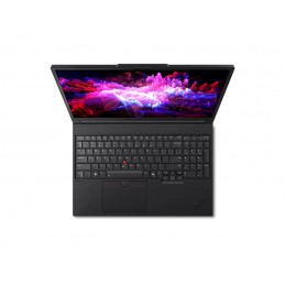Lenovo ThinkPad P16 G3 Intel | Black | 16 " | IPS | WUXGA | 1920 x 1200 pixels | Anti-glare | Intel Core Ultra 7 | 255HX | 64 (2