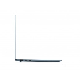 Lenovo Yoga Slim 7 14AKP10 AMD | Tidal Teal | 14 " | OLED | WUXGA | 1920 x 1200 pixels | Glossy | AMD Ryzen AI 5 | 340 | 16 GB |