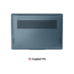 Lenovo Yoga Slim 7 14AKP10 AMD | Tidal Teal | 14 " | OLED | WUXGA | 1920 x 1200 pixels | Glossy | AMD Ryzen AI 5 | 340 | 16 GB |