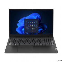 Lenovo Essential V15 G4 ABP AMD | Business Black | 15.6 " | TN | FHD | 1920 x 1080 pixels | Anti-glare | AMD Ryzen 5 | 5625U | 8