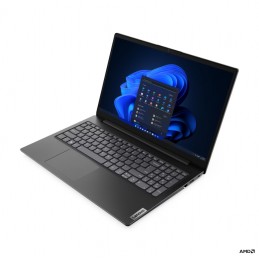 Lenovo Essential V15 G4 ABP AMD | Business Black | 15.6 " | TN | FHD | 1920 x 1080 pixels | Anti-glare | AMD Ryzen 5 | 5625U | 8