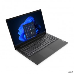 Lenovo Essential V15 Gen 4 ABP AMD | Business Black | 15.6 " | TN | 1920 x 1080 pixels | FHD | Anti-glare | AMD Ryzen 5 | 5625U 
