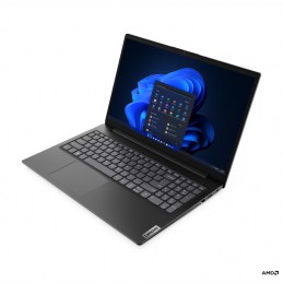 Lenovo Essential V15 G4 ABP AMD | Business Black | 15.6 " | TN | FHD | 1920 x 1080 pixels | Anti-glare | AMD Ryzen 5 | 5625U | 8