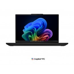 Lenovo ThinkPad T16 G5 AMD | Black | 16 " | IPS | WUXGA | 1920 x 1200 pixels | Anti-glare | AMD Ryzen AI 5 PRO | 440 | 16 GB | S
