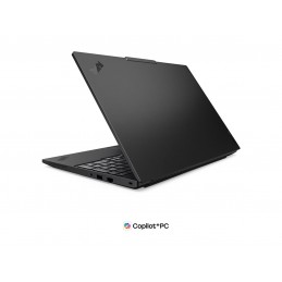 Lenovo ThinkPad T16 G5 AMD | Black | 16 " | IPS | WUXGA | 1920 x 1200 pixels | Anti-glare | AMD Ryzen AI 5 PRO | 440 | 16 GB | S