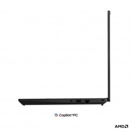 Lenovo ThinkPad T16 G5 AMD | Black | 16 " | IPS | WUXGA | 1920 x 1200 pixels | Anti-glare | AMD Ryzen AI 5 PRO | 440 | 16 GB | S