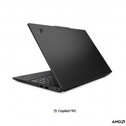 Lenovo ThinkPad T16 G5 AMD | Black | 16 " | IPS | 1920 x 1200 pixels | WUXGA | Anti-glare | AMD Ryzen AI 5 PRO | 440 | 16 GB | S