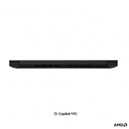 Lenovo ThinkPad T16 G5 AMD | Black | 16 " | IPS | 1920 x 1200 pixels | WUXGA | Anti-glare | AMD Ryzen AI 5 PRO | 440 | 16 GB | S