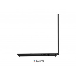 Lenovo ThinkPad T16 G5 AMD | Black | 16 " | IPS | 1920 x 1200 pixels | WUXGA | Anti-glare | AMD Ryzen AI 5 PRO | 440 | 16 GB | S