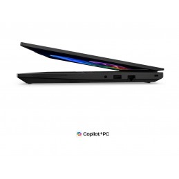 Lenovo ThinkPad T16 G5 AMD | Black | 16 " | IPS | 1920 x 1200 pixels | WUXGA | Anti-glare | AMD Ryzen AI 5 PRO | 440 | 16 GB | S