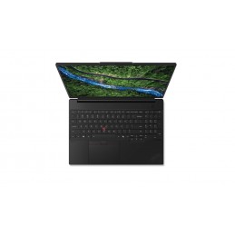 Lenovo ThinkPad P16s G5 AMD | Black | 16 " | IPS | WUXGA | 1920 x 1200 pixels | Anti-glare | AMD Ryzen AI 7 PRO | 450 | 32 GB | 