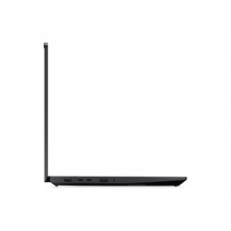 Lenovo ThinkPad P16s G5 AMD | Black | 16 " | IPS | WUXGA | 1920 x 1200 pixels | Anti-glare | AMD Ryzen AI 7 PRO | 450 | 32 GB | 