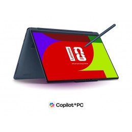 Lenovo Yoga 9 2 in 1 14IPH11 Intel | Cosmic Blue | 14 " | OLED | Touchscreen | 2.8K WQXGA+ | 2880 x 1800 pixels | Glossy | Intel