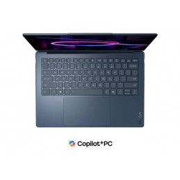 Lenovo Yoga 9 2 in 1 14IPH11 Intel | Cosmic Blue | 14 " | OLED | Touchscreen | 2.8K WQXGA+ | 2880 x 1800 pixels | Glossy | Intel