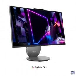 Lenovo | 27IPH11 | Yoga | Desktop | AIO | 27 " | Intel Core Ultra 7 | 356H | 32 GB | Soldered LPDDR5X | 1000 GB | Intel Graphics