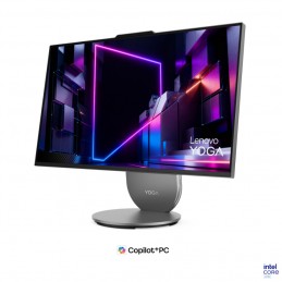 Lenovo | 27IPH11 | Yoga | Desktop | AIO | 27 " | Intel Core Ultra 7 | 356H | 32 GB | Soldered LPDDR5X | 1000 GB | Intel Graphics