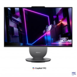Lenovo | 27IPH11 | Yoga | Desktop | AIO | 27 " | Intel Core Ultra 7 | 356H | 32 GB | Soldered LPDDR5X | 1000 GB | Intel Graphics