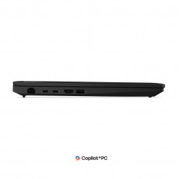 Lenovo ThinkPad L16 G3 Intel | Black | 16 " | IPS | WUXGA | 1920 x 1200 pixels | Anti-glare | Intel Core Ultra 5 | 325 | 24 GB |