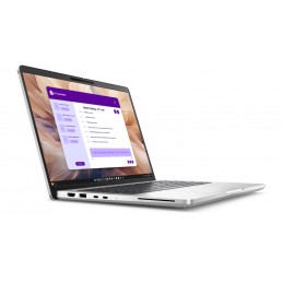 Dell Pro 14 Plus PB14250 | 14 " | IPS | FHD+ | 1920 x 1200 pixels | Anti-glare | Intel Core Ultra 7 | 255U | 32 GB | DDR5 | Soli