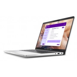 Dell Pro 14 Plus PB14250 | 14 " | IPS | FHD+ | 1920 x 1200 pixels | Anti-glare | Intel Core Ultra 7 | 255U | 16 GB | DDR5 | Soli