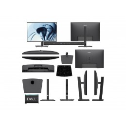 Dell P2426 | 24 " | IPS | WUXGA | 16:10 | 100 Hz | 5/8 ms | 1920 x 1200 pixels | 300 cd/m | HDMI ports quantity 1 | Black | Warr
