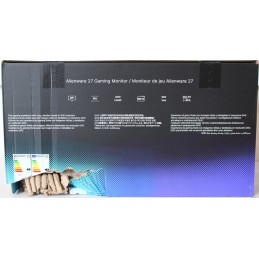 SALE OUT. Dell LCD Alienware AW2725DM 27" Fast IPS WQHD/2560x1440/HDMI,DP,USB/Black | SALE OUT. Dell Alienware AW2725DM | 27 " |