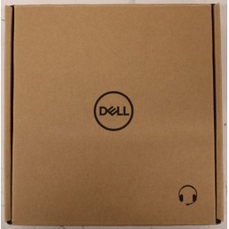 SALE OUT. Dell Headset WH1022 | SALE OUT. Dell Stereo Headset | WH1022 | 3.5 mm, USB Type-A | DAMAGED PACKAGING, DEMO