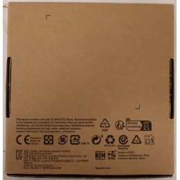SALE OUT. Dell Headset WH1022 | SALE OUT. Dell Stereo Headset | WH1022 | 3.5 mm, USB Type-A | DAMAGED PACKAGING, DEMO